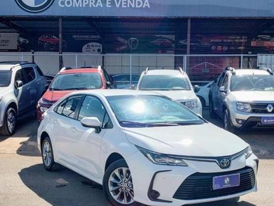 TOYOTA COROLLA 2.0 VVT-IE FLEX GLI DIRECT SHIFT